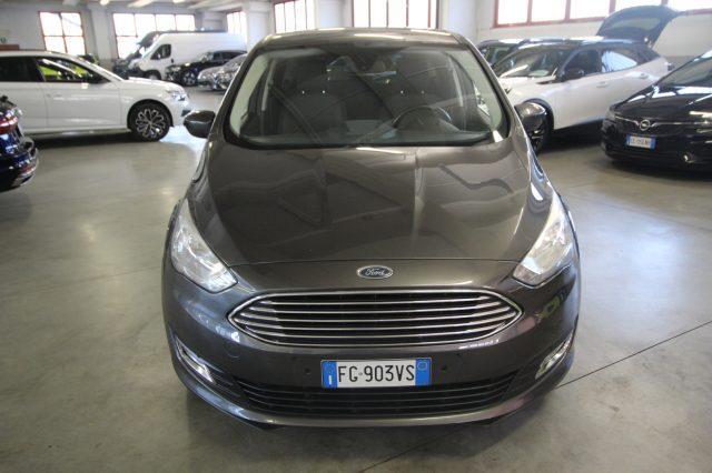 FORD C-Max 1.5 TDCi 120CV Start&Stop Titanium