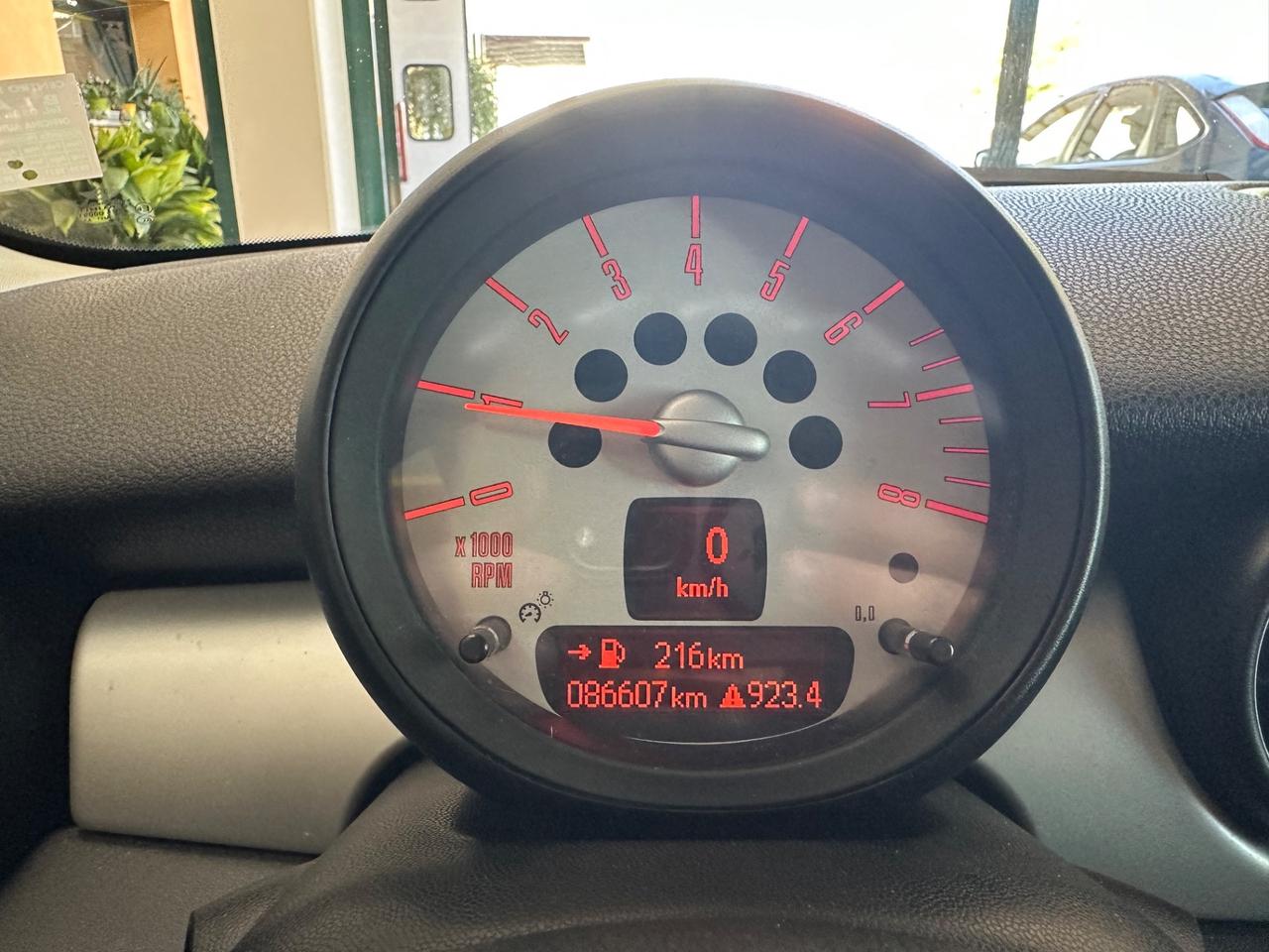 Mini Cooper 1.6 75Cv