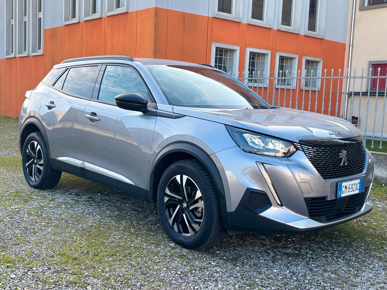 Peugeot 2008 Allure 2023 automatica