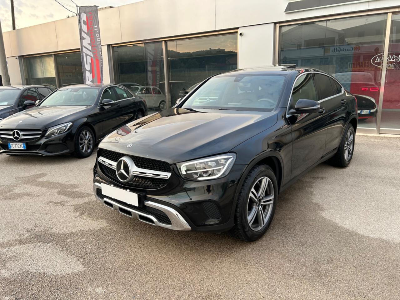 Mercedes-benz GLC 300 d 4Matic Coupé Premium