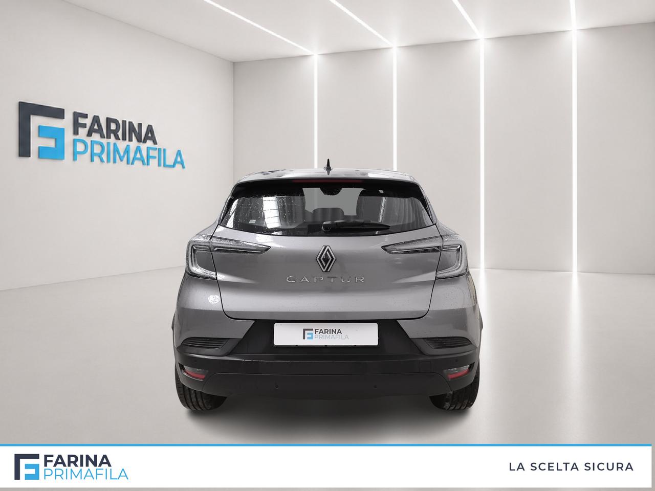 RENAULT Captur II 2024 - Captur 1.0 eco-g Evolution 100cv