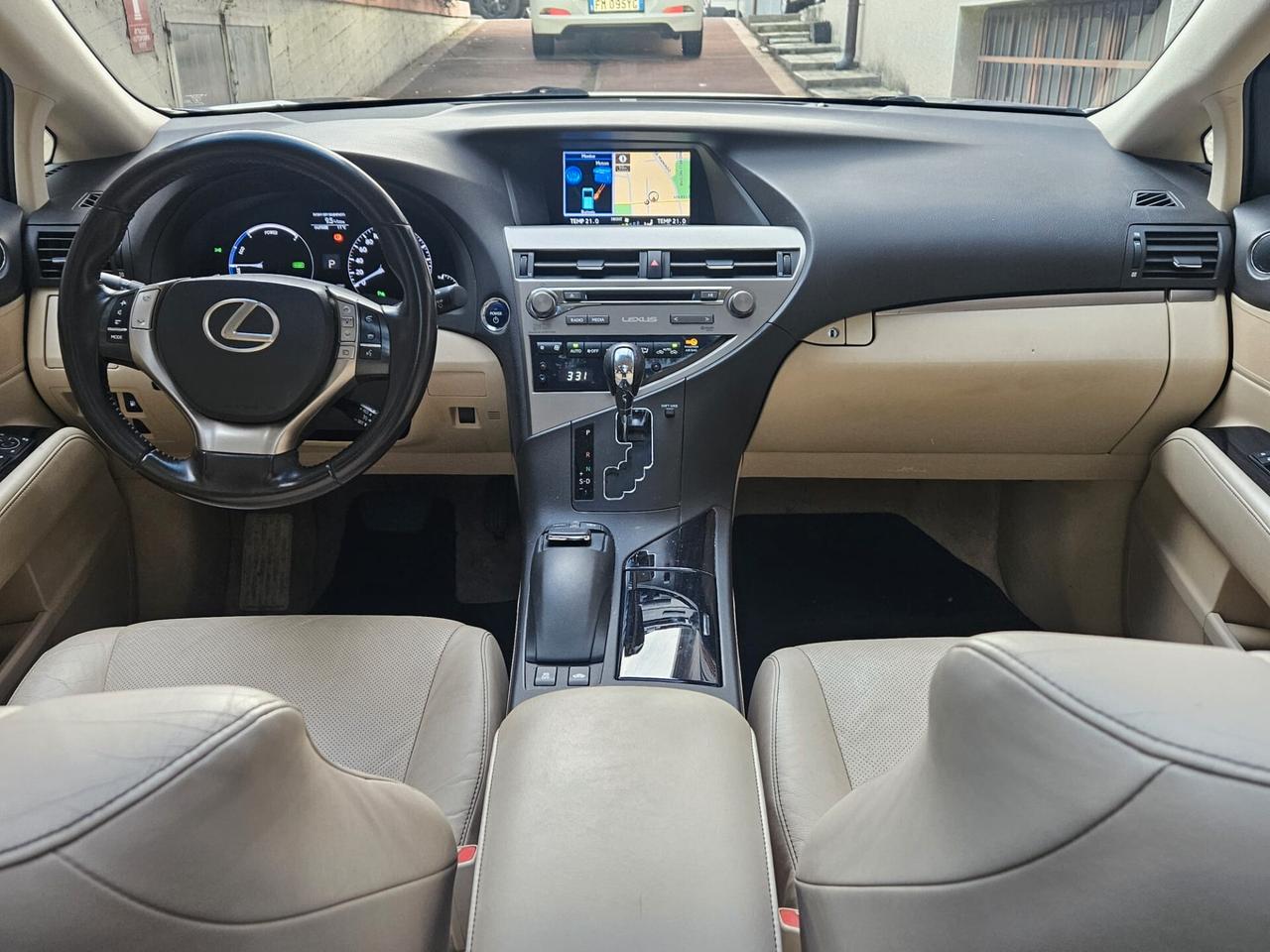 Lexus RX 450h RX Hybrid Limited Edition