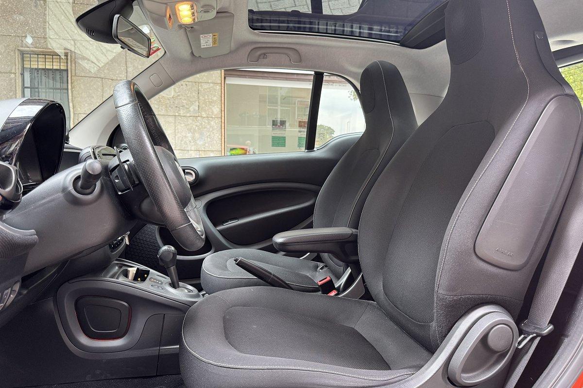 SMART fortwo 90 0.9 Turbo twinamic Passion