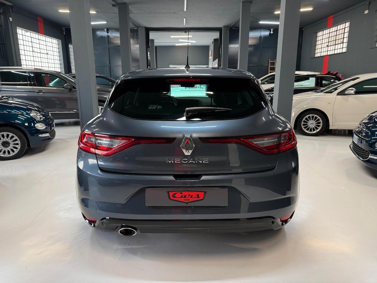 Renault Megane Mégane dCi 8V 110 CV Energy Duel2