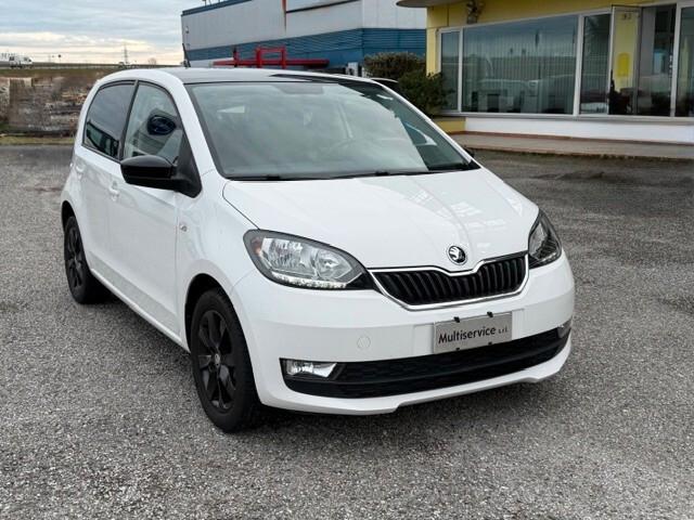 Skoda Citigo 1.0 MPI 5 porte Twin Color