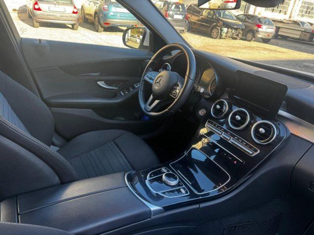 MERCEDES-BENZ C 220 d S.W. 4Matic Auto Executive
