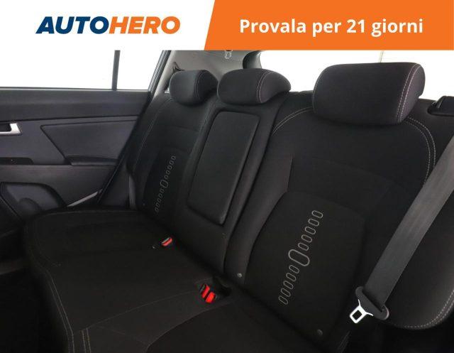 KIA Sportage 1.7 CRDI VGT 2WD Cool