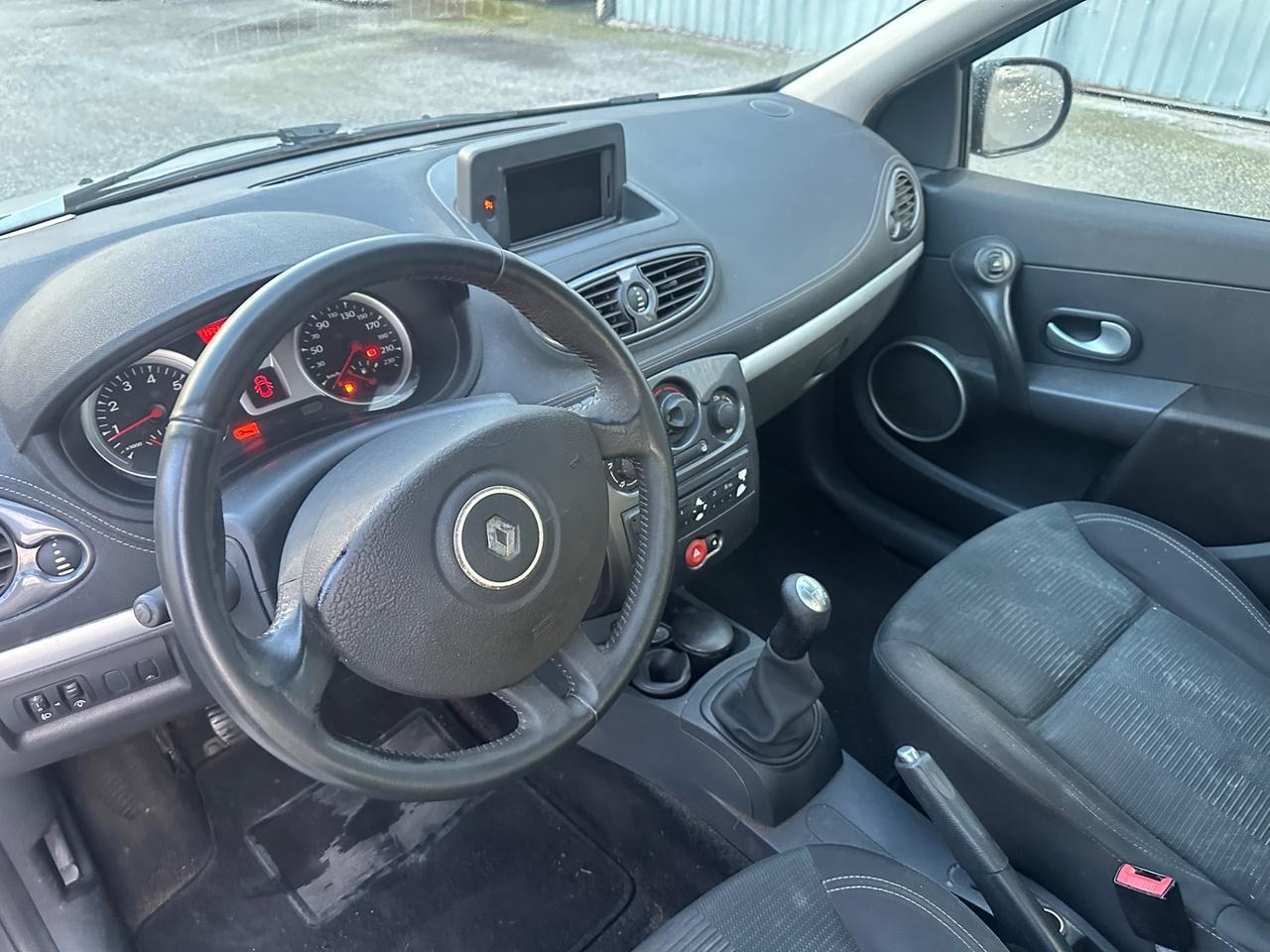 Renault Clio 1.2 16V TCE 100CV 5 porte 20th Anniversario