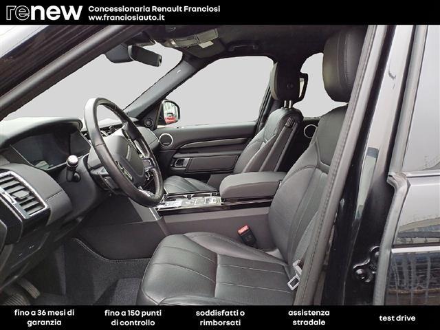 LAND ROVER Discovery 2.0 SD4 240cv HSE AWD Auto 5p.ti my19