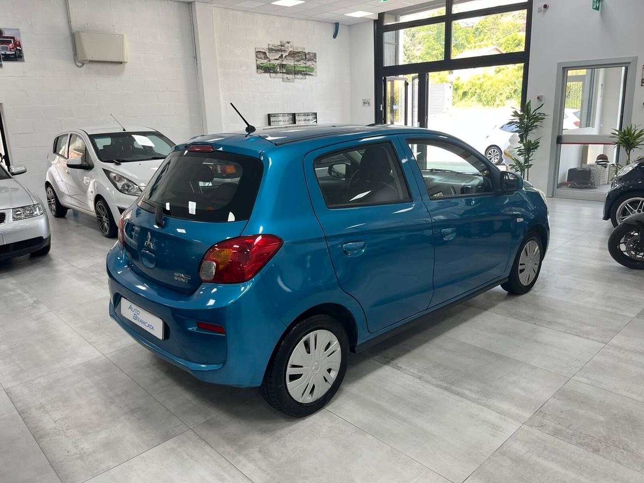 Mitsubishi Space Star 1.0 my19