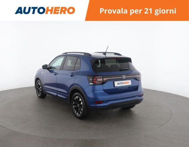 VOLKSWAGEN T-Cross 1.0 TSI 110 CV Sport