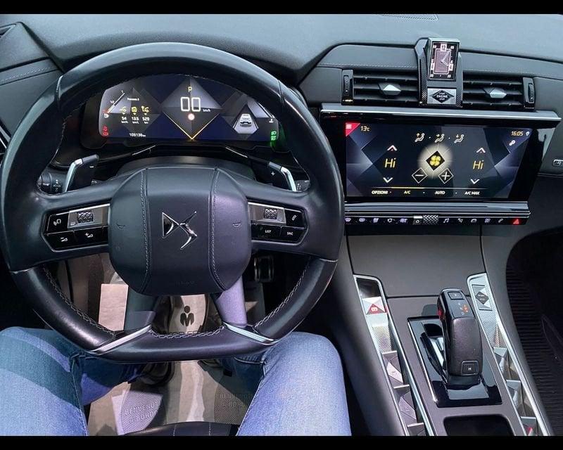 DS DS 7 DS7 Crossback 1.5 bluehdi Grand Chic 130cv auto