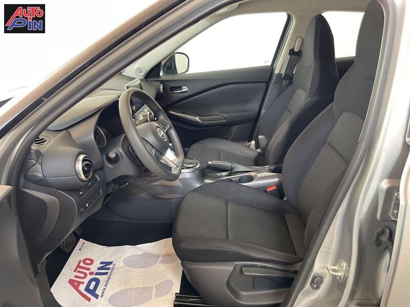 Nissan Juke 1.0 DIG-T DCT Acenta