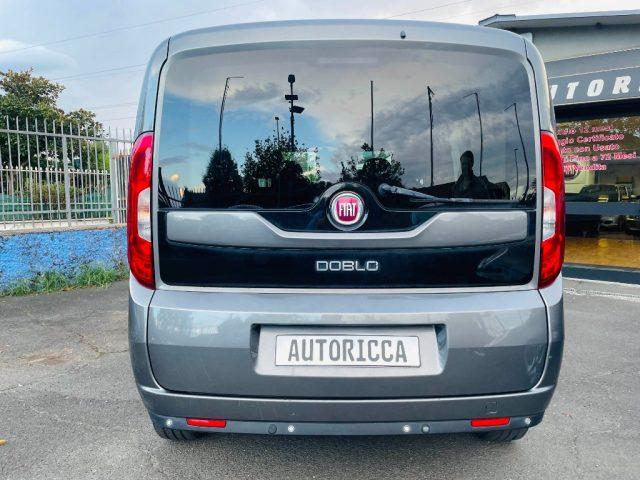 FIAT Doblo Doblò 1.4 95CV Lounge *VETTURA 5 POSTI*UNICO PROP.