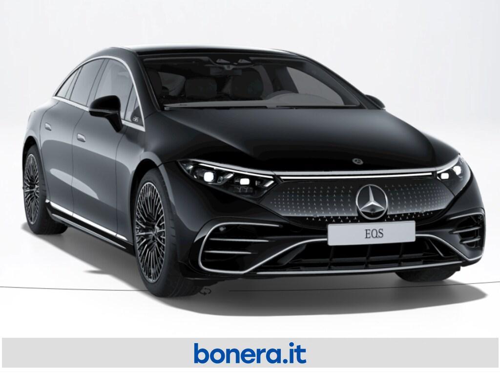 Mercedes EQS 450 Luxury 4Matic