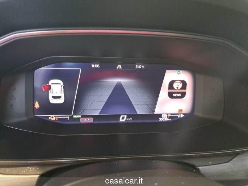 Cupra Formentor Formentor 1.4 e-Hybrid DSG 3 ANNI DI GARANZIA KM ILLIMITATI PARI ALLA NUOVA