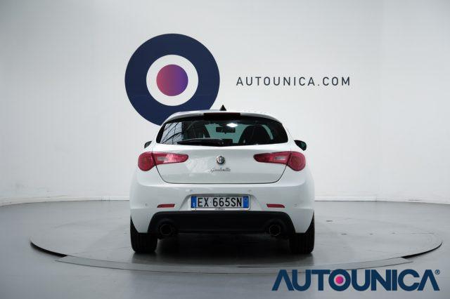 ALFA ROMEO Giulietta 1750 TURBO TCT QUADRIFOGLIO VERDE