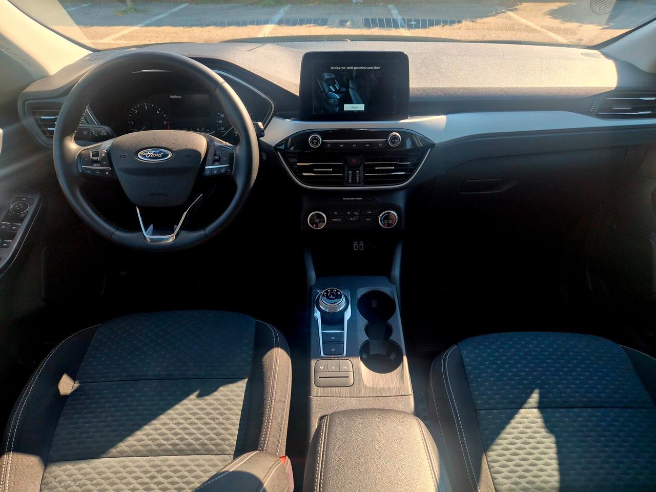 Ford Kuga 1.5 Eco Blue ST-Line 120 CV 2WD