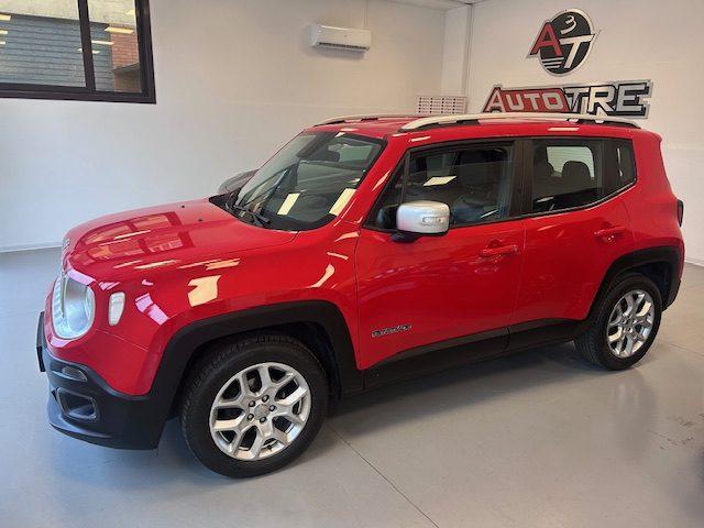 JEEP Renegade 1.4 MultiAir Limited