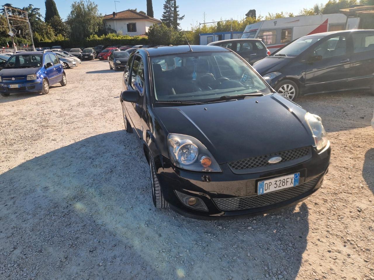 Ford Fiesta 1.4 TDCi 3p. Ghia