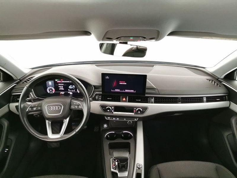 Audi A4 Avant 35 2.0 tdi mhev Business Advanced 163cv s-tronic