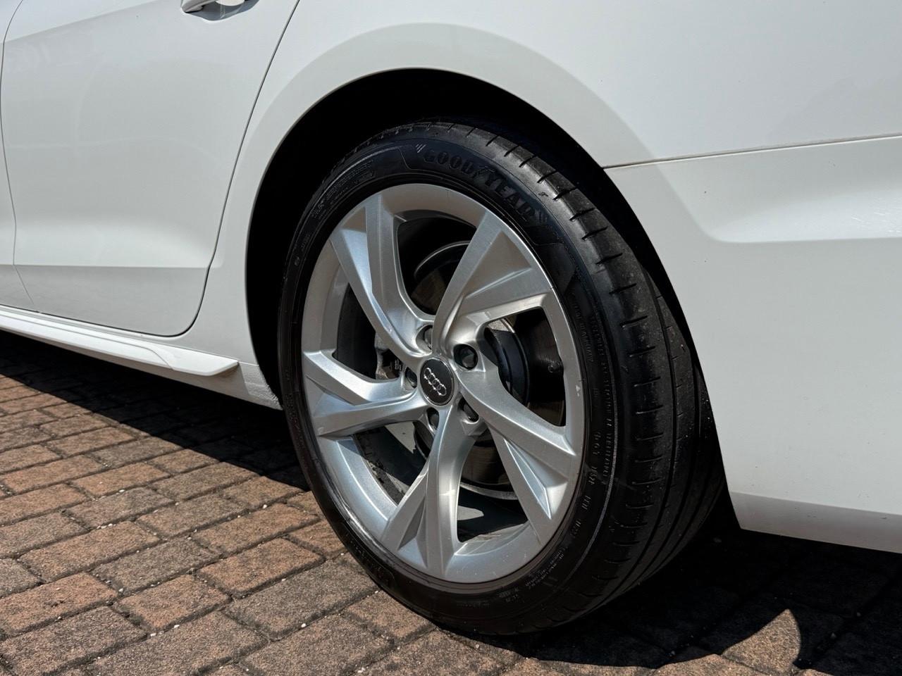 Audi A4 Avant 40 TDI quattro S- line PREZZO REALE