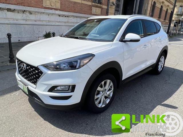 HYUNDAI Tucson 1.6 CRDi XPrime