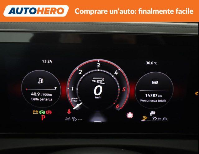 VOLKSWAGEN Tiguan 2.0 TDI 193 CV DSG 4MOTION R-Line