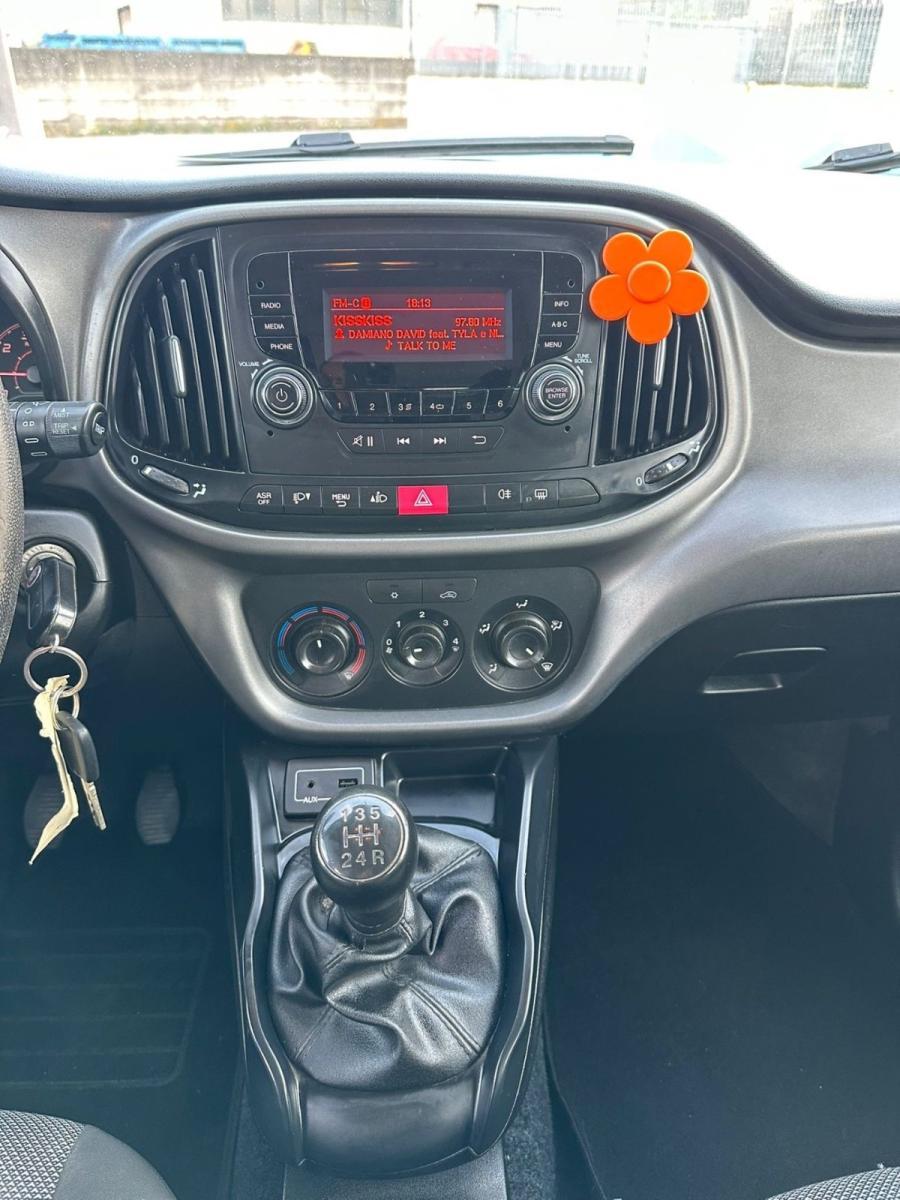 FIAT DOBLO 1.3 MJT 90CV N1