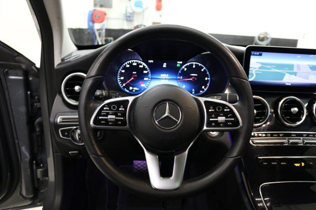 MERCEDES-BENZ C 220 d S.W. 4Matic Premium ""TETTO PANORAMICO ""