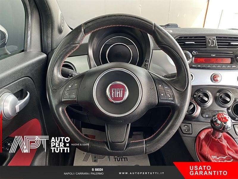 FIAT 500 500 1.3 mjt 16v S 95cv