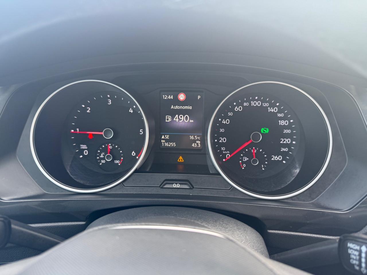 Tiguan 2.0 TDI 150 CV SCR DSG Life