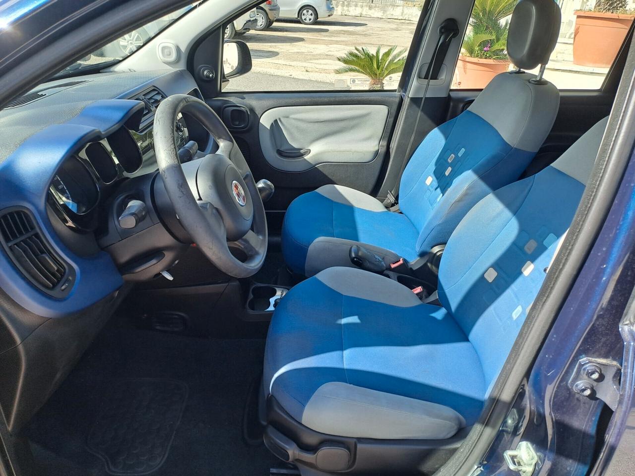 Fiat Panda 1.3 MJT 75cv Lounge