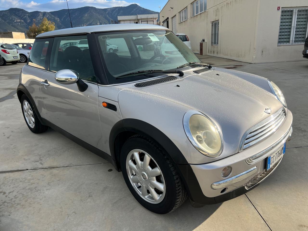 Mini Cooper 1.6 16V One