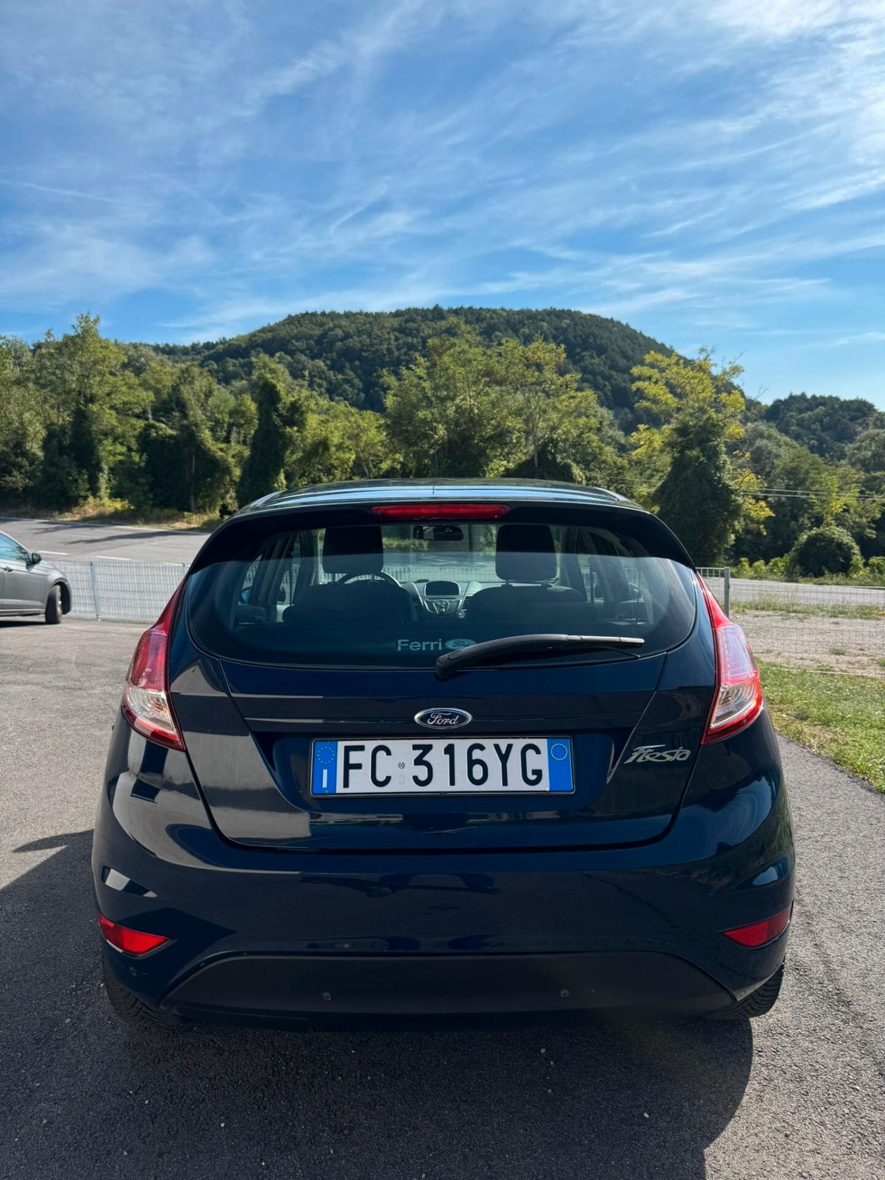 Ford Fiesta 1.5 TDCi 75CV 5 porte Business