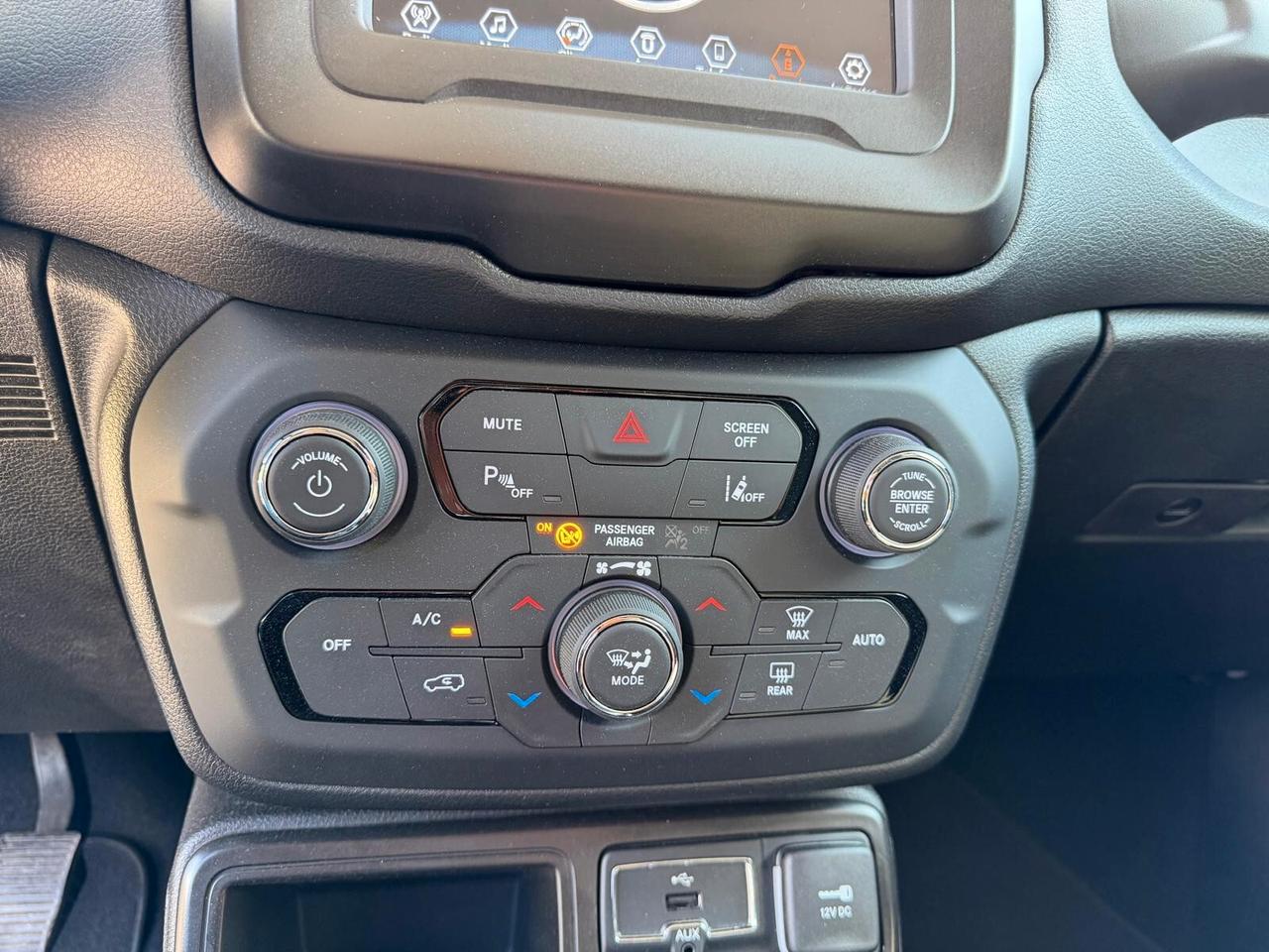 Jeep Renegade 120CV Limited PARI AL NUOVO