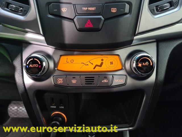 SSANGYONG Korando 2.2 Diesel AWD MT Limited