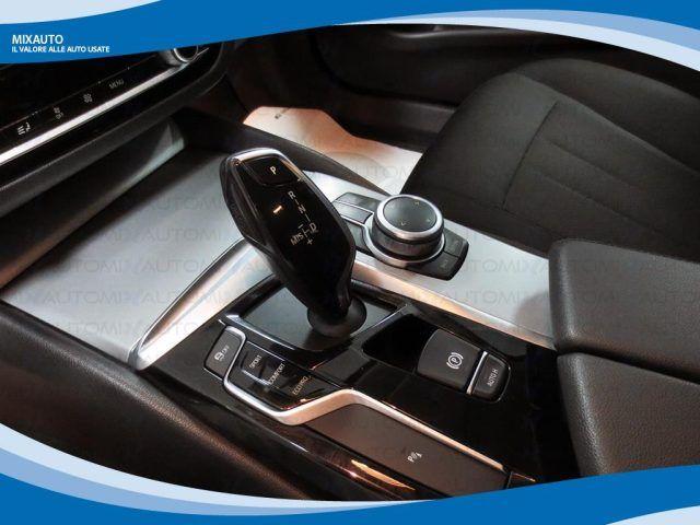 BMW 530 D Touring xDrive Business AUT EU6C