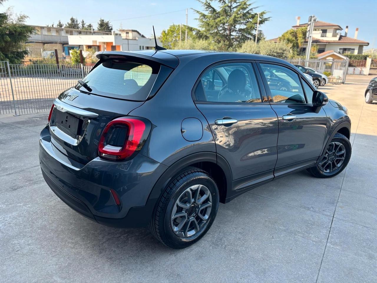 Fiat 500X 1.3 MultiJet 95 CV Club