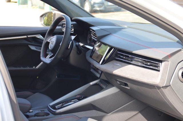 AUDI S3 SPB TFSI 333 CV quattro S tronic sport attitude