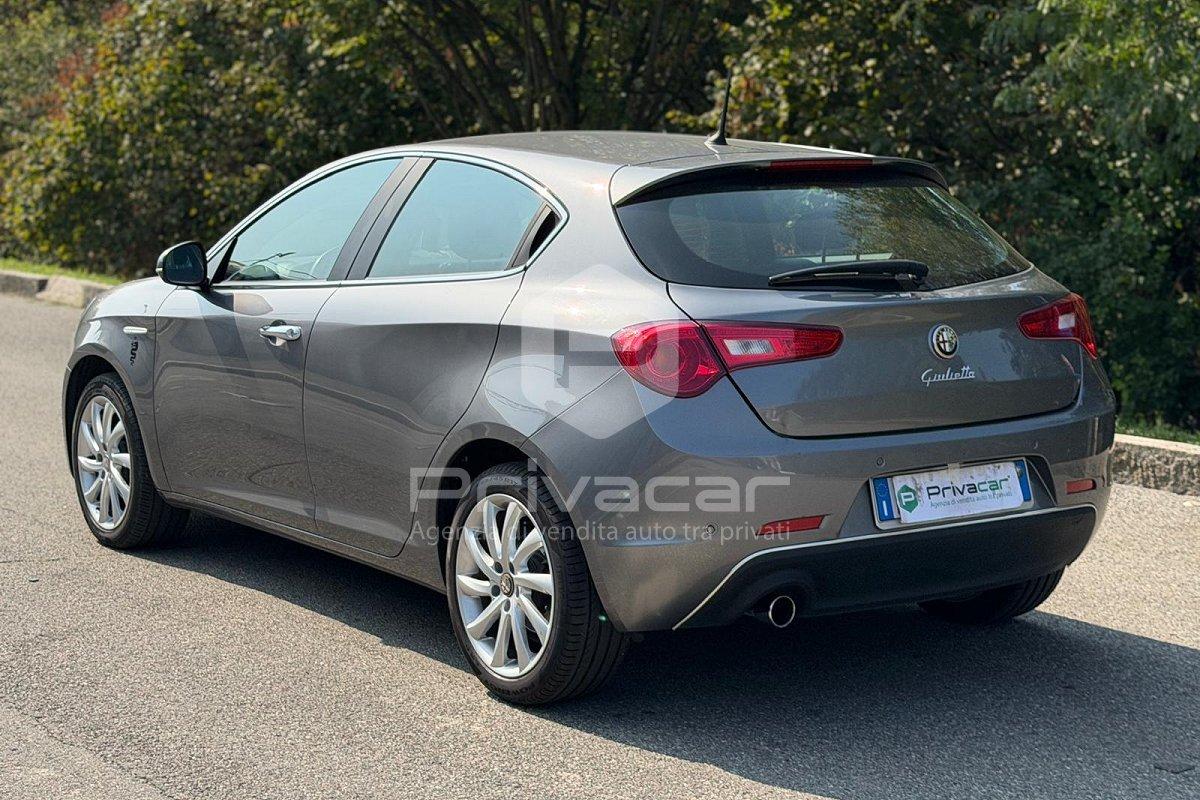 ALFA ROMEO Giulietta 1.4 Turbo 120 CV Distinctive