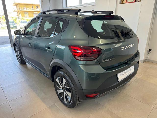 DACIA Sandero Stepway 1.0 TCe ECO-G Expression