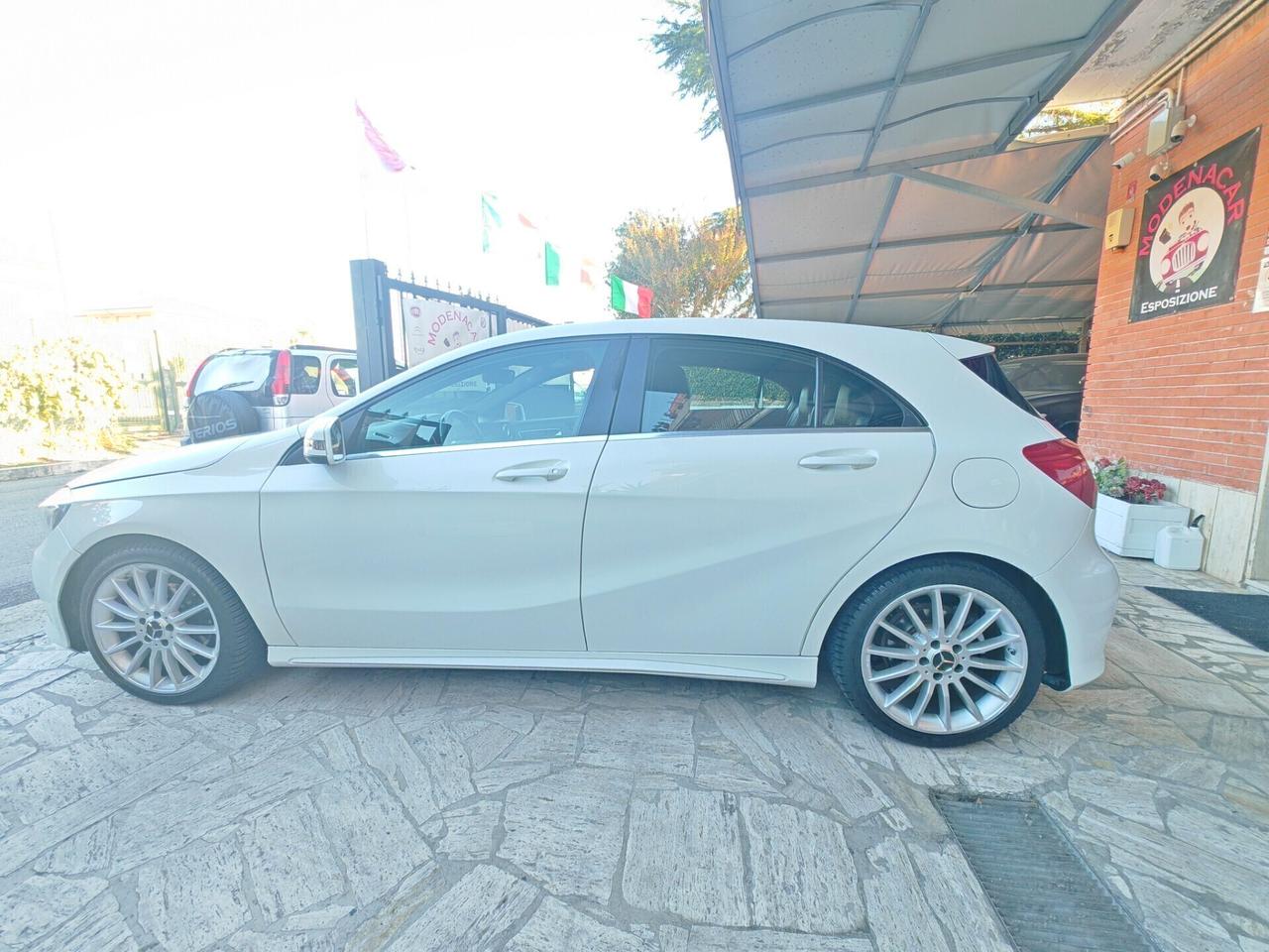 Mercedes-benz A 180 d Automatic Premium APPLE CARPLAY ANDROID AUTO