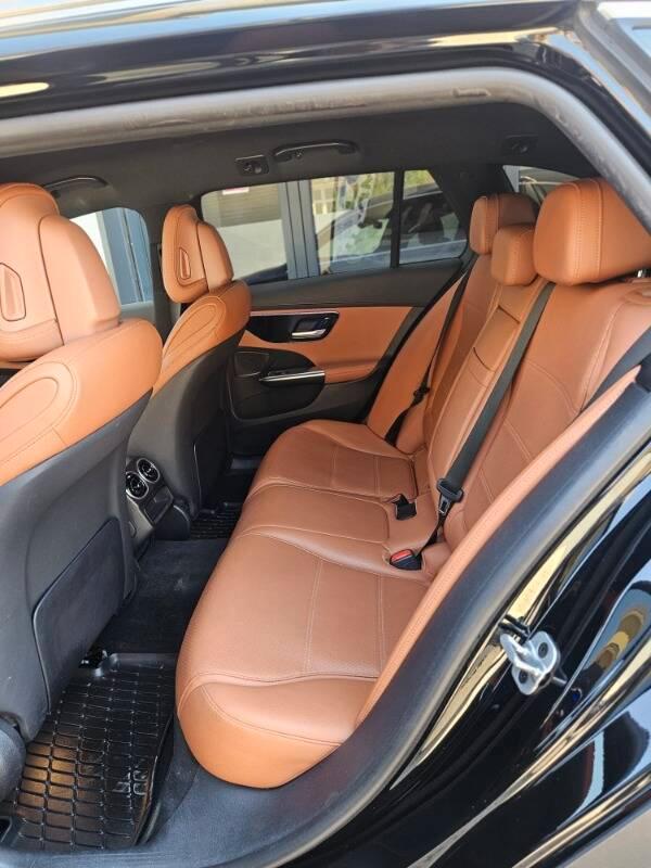 Mercedes Classe C Station Wagon All-Terrain 220 d mhev Premium Pro 4matic auto