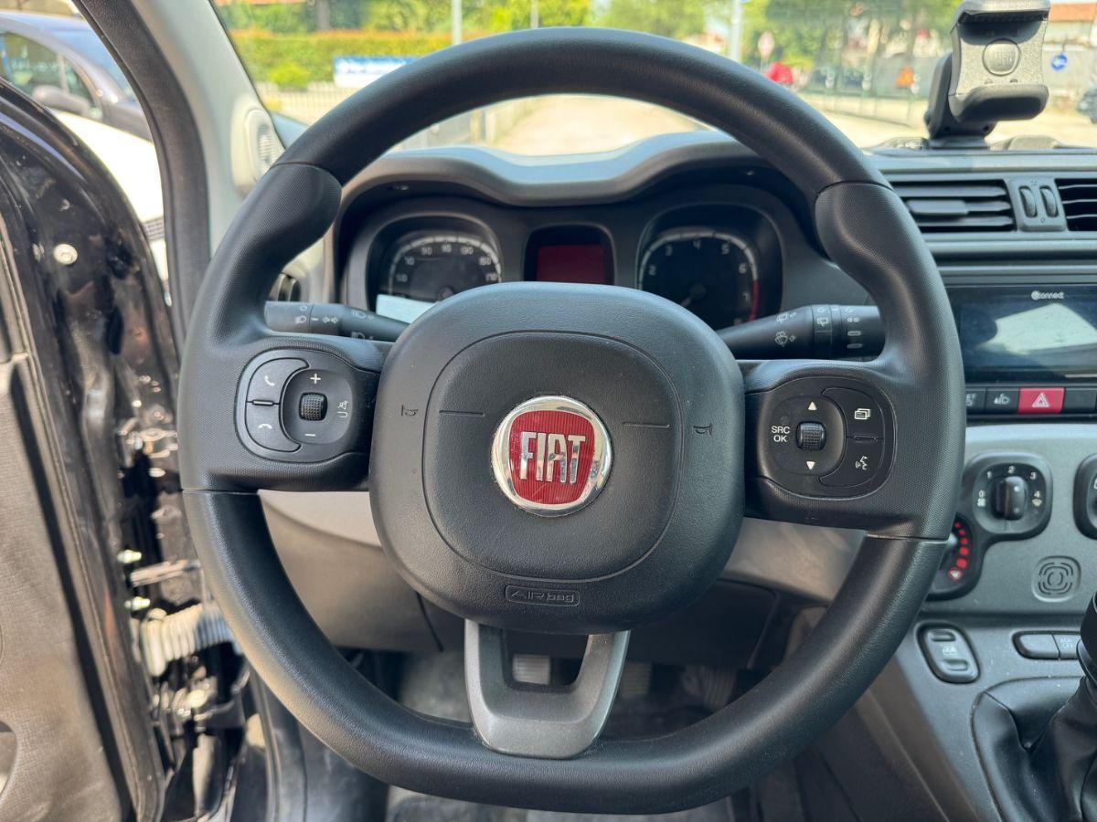 FIAT - Panda - 1.0 FireFly S&S Hybrid NEOPATENTATI