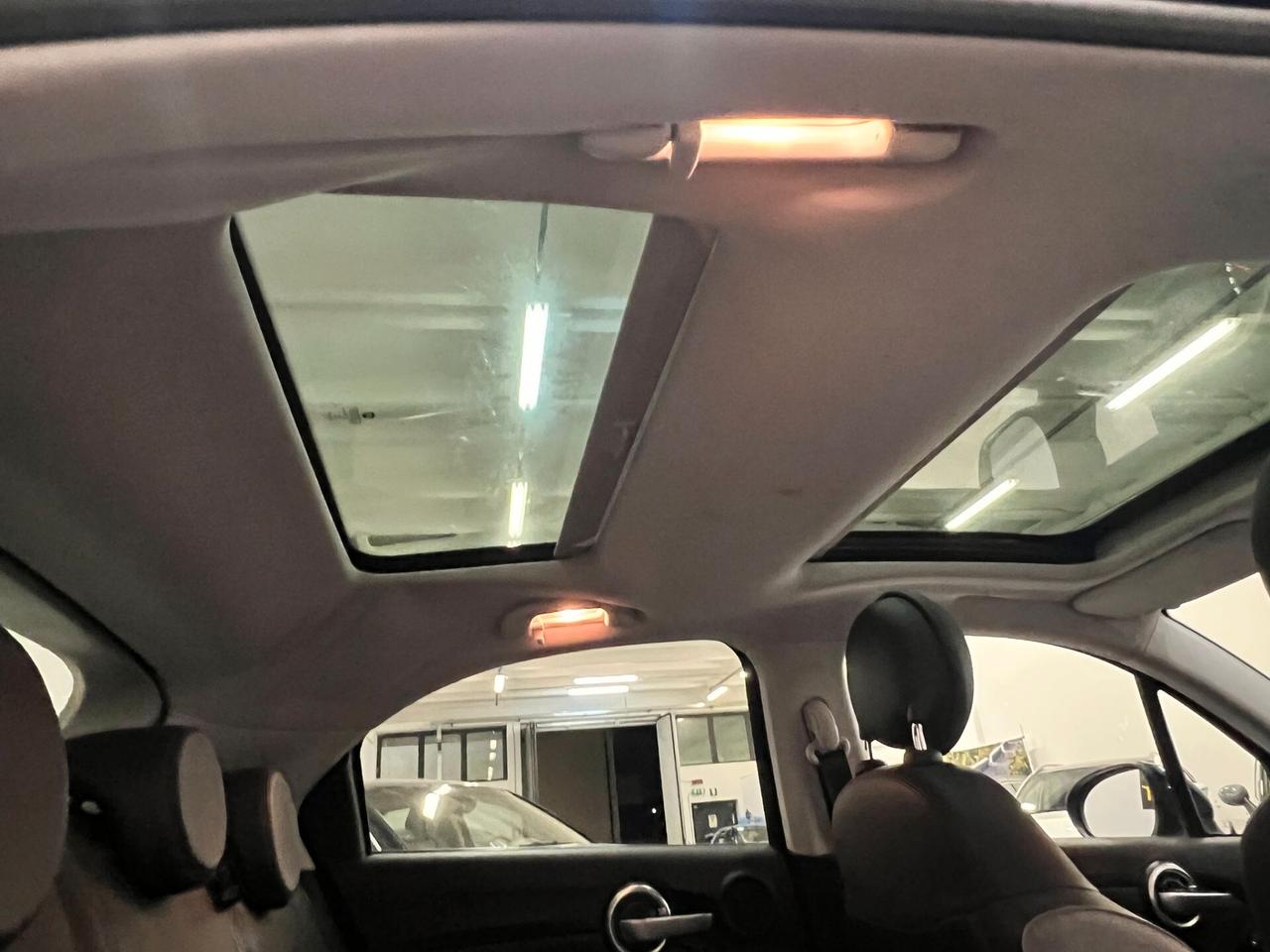 Fiat 500X 1.6 MultiJet 120 CV Lounge