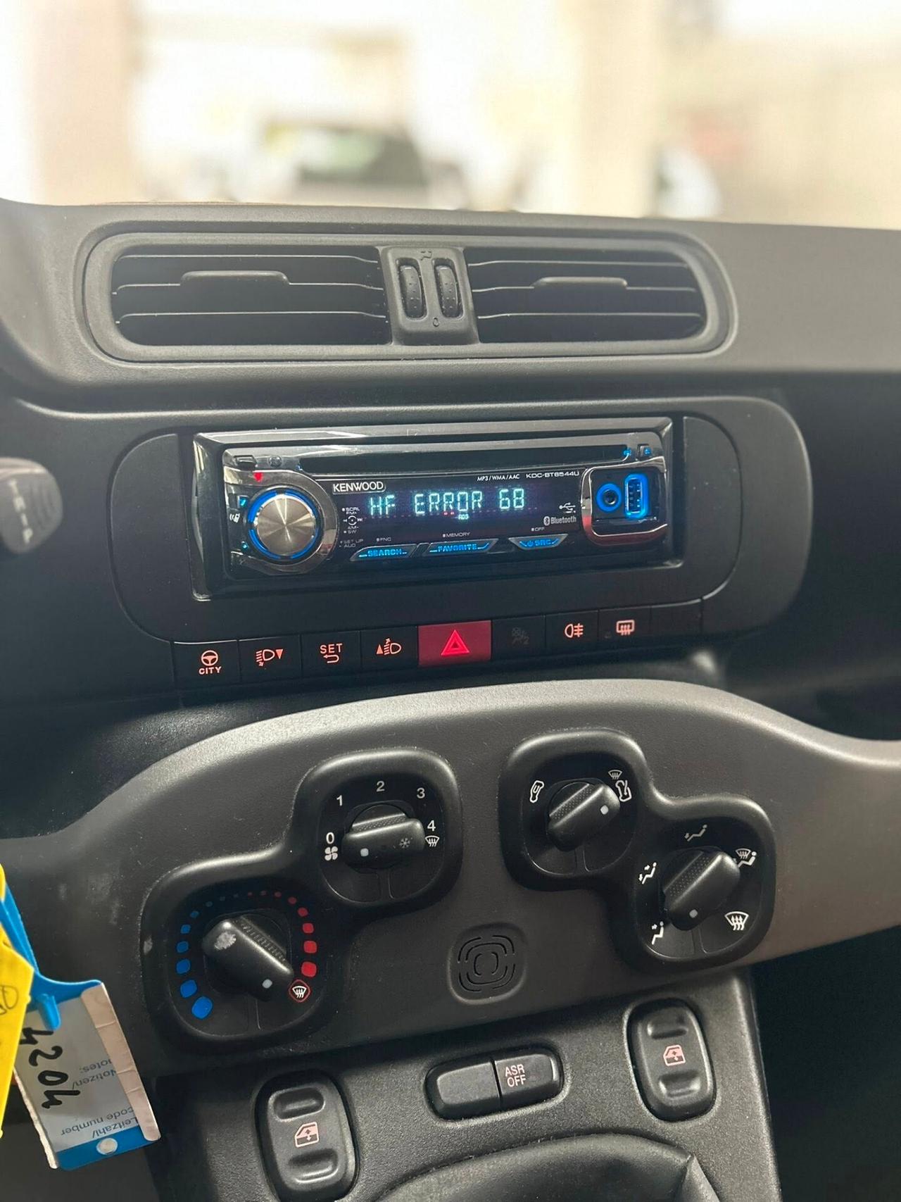 Fiat Panda 1.2 - (IN TRATTATIVA)