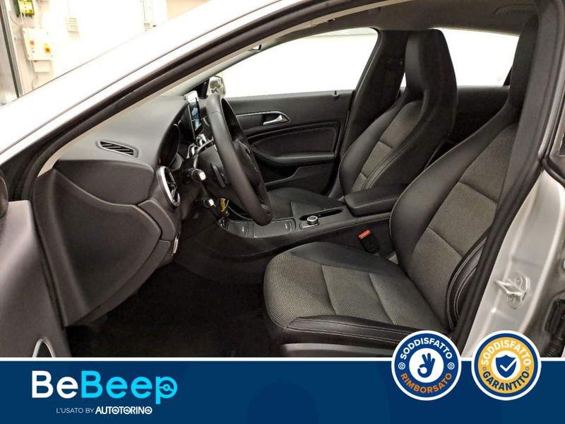 Mercedes-Benz CLA S.Brake SHOOTING BRAKE 180 D EXECUTIVE AUTO FL