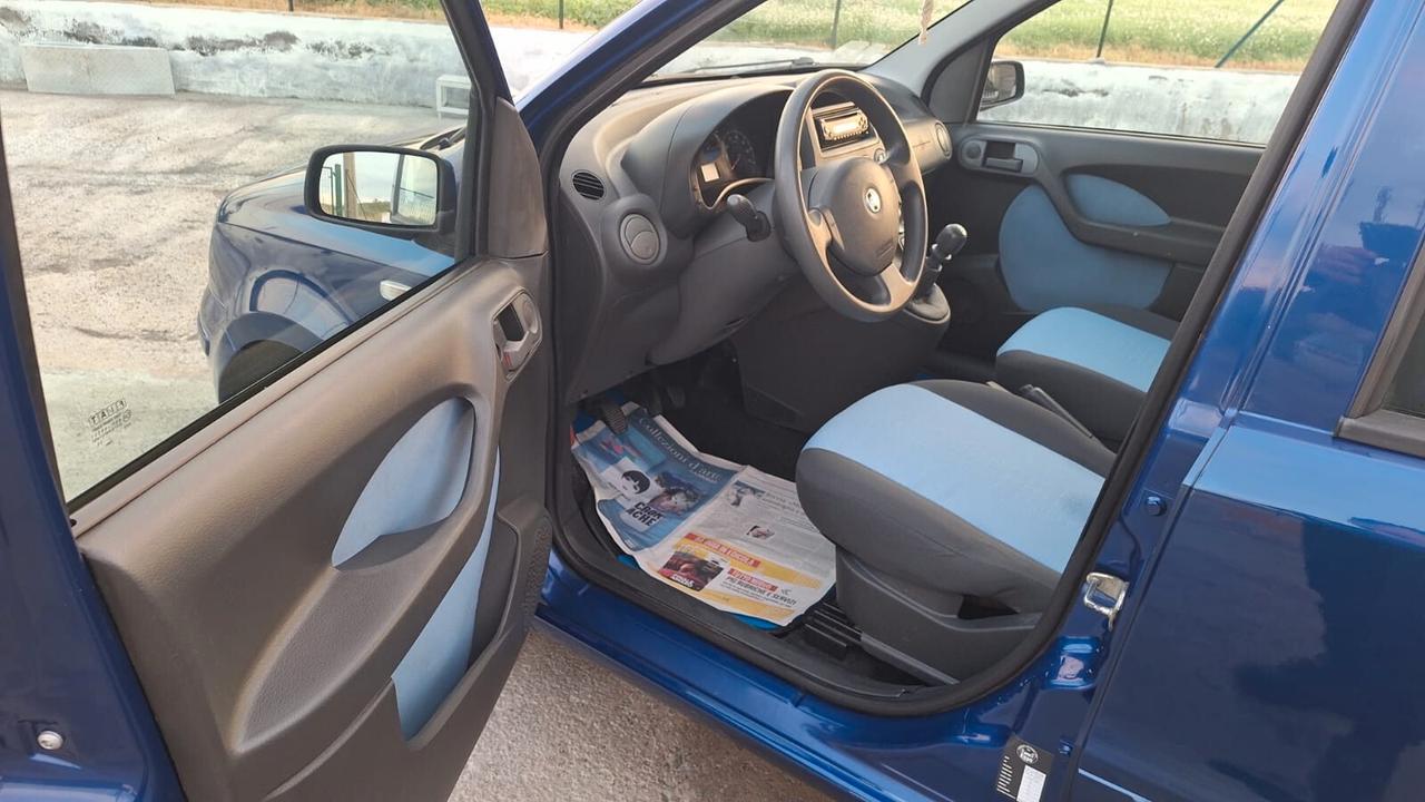 Fiat Panda 1.3 MJT 16V Dynamic