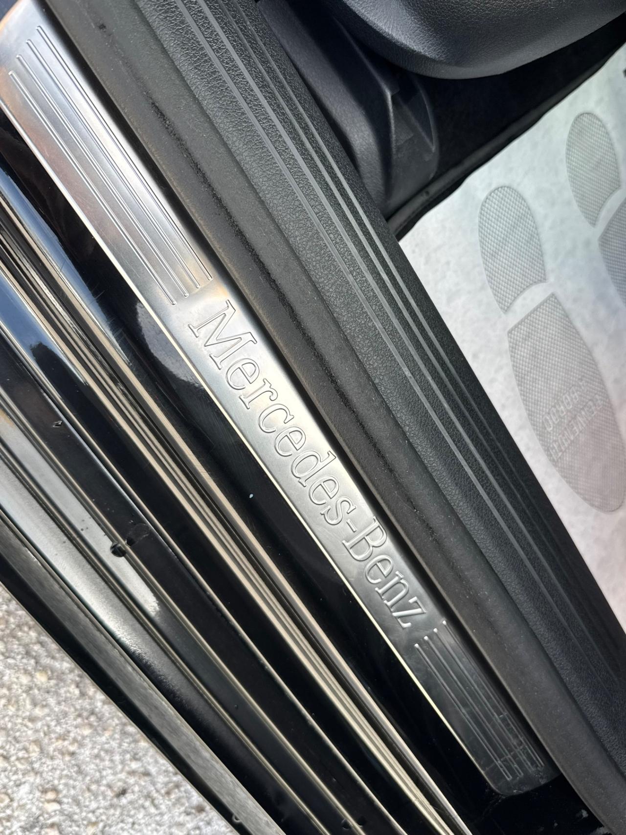 Mercedes-benz classe A 180 d Automatic Premium amg garanzia